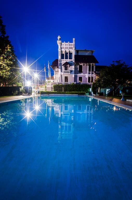 Silken Gran Hotel Del Sella Ribadesella Exterior foto