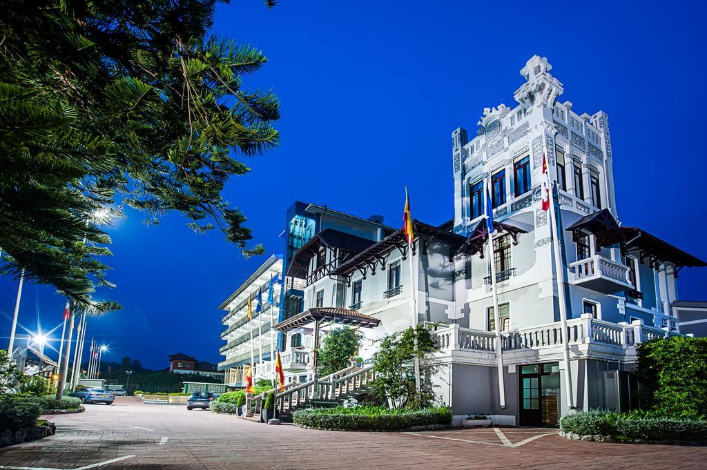 Silken Gran Hotel Del Sella Ribadesella Exterior foto